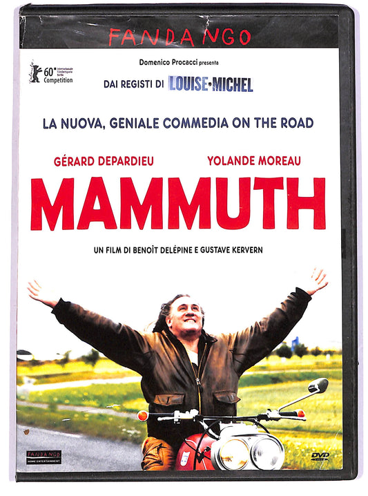 EBOND Mammuth NOLEGGIO DVD DB807105