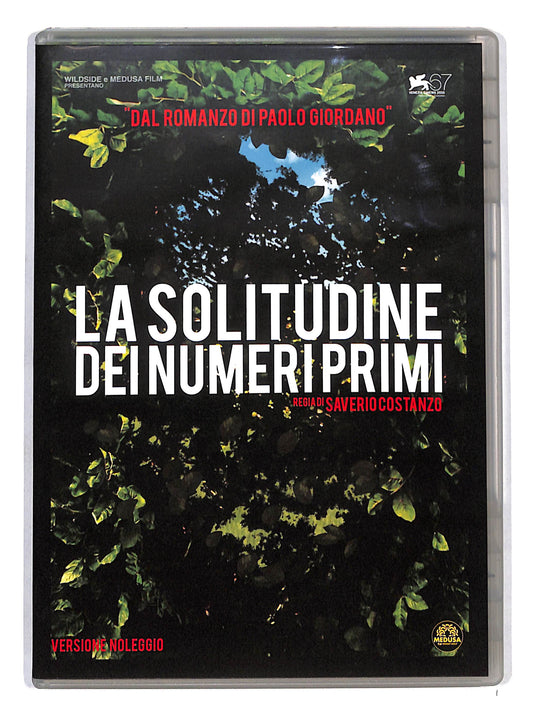 EBOND La solitudine dei numeri primi NOLEGGIO DVD DB807109