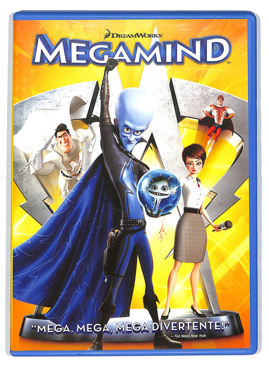 EBOND Megamind NOLEGGIO DVD DB807111