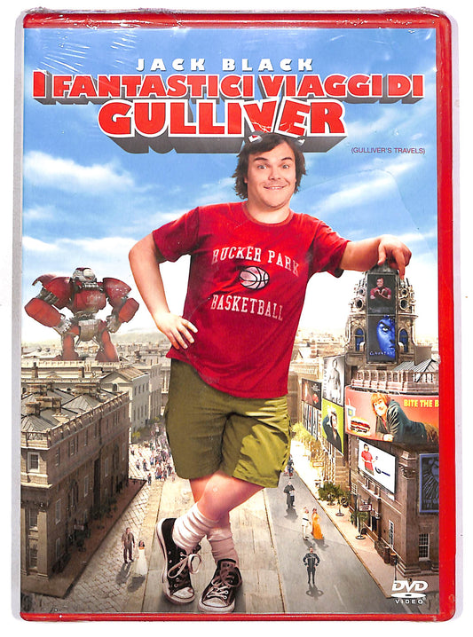 EBOND I fantastici viaggi di Gulliver NOLEGGIO DVD DB807112