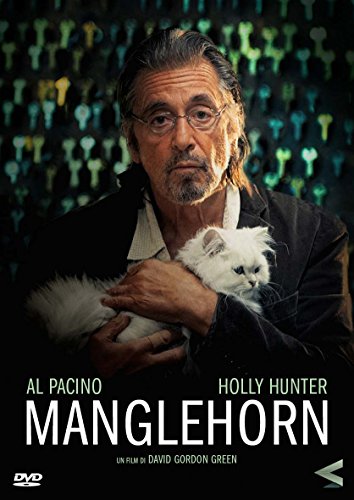 EBOND Manglehorn NOLEGGIO DVD DB807116