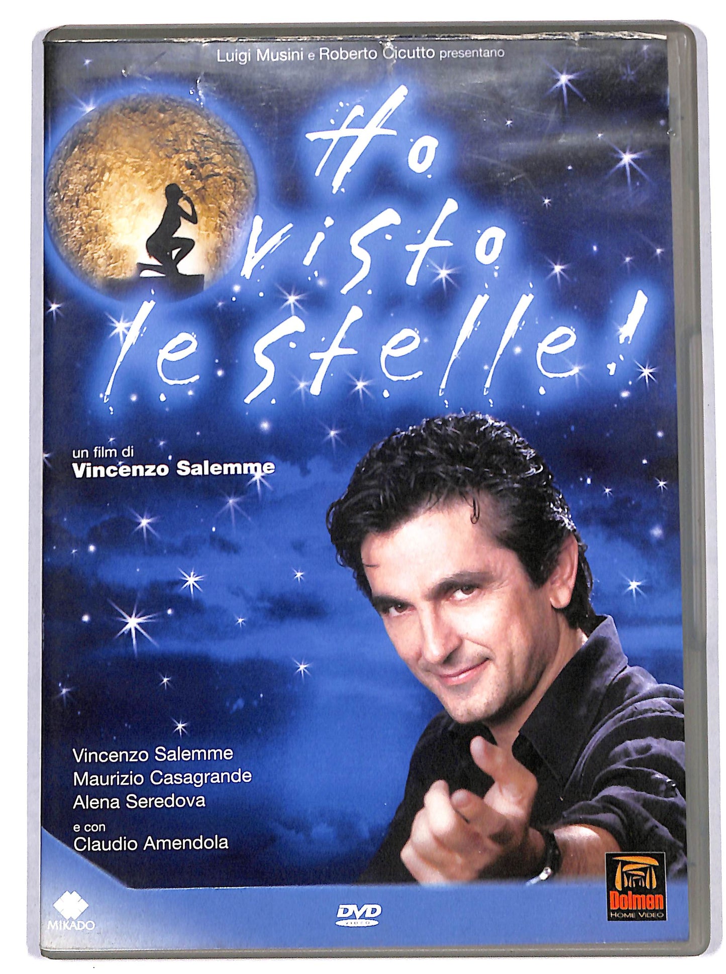 EBOND ho visto le stelle! NOLEGGIO DVD DB807117