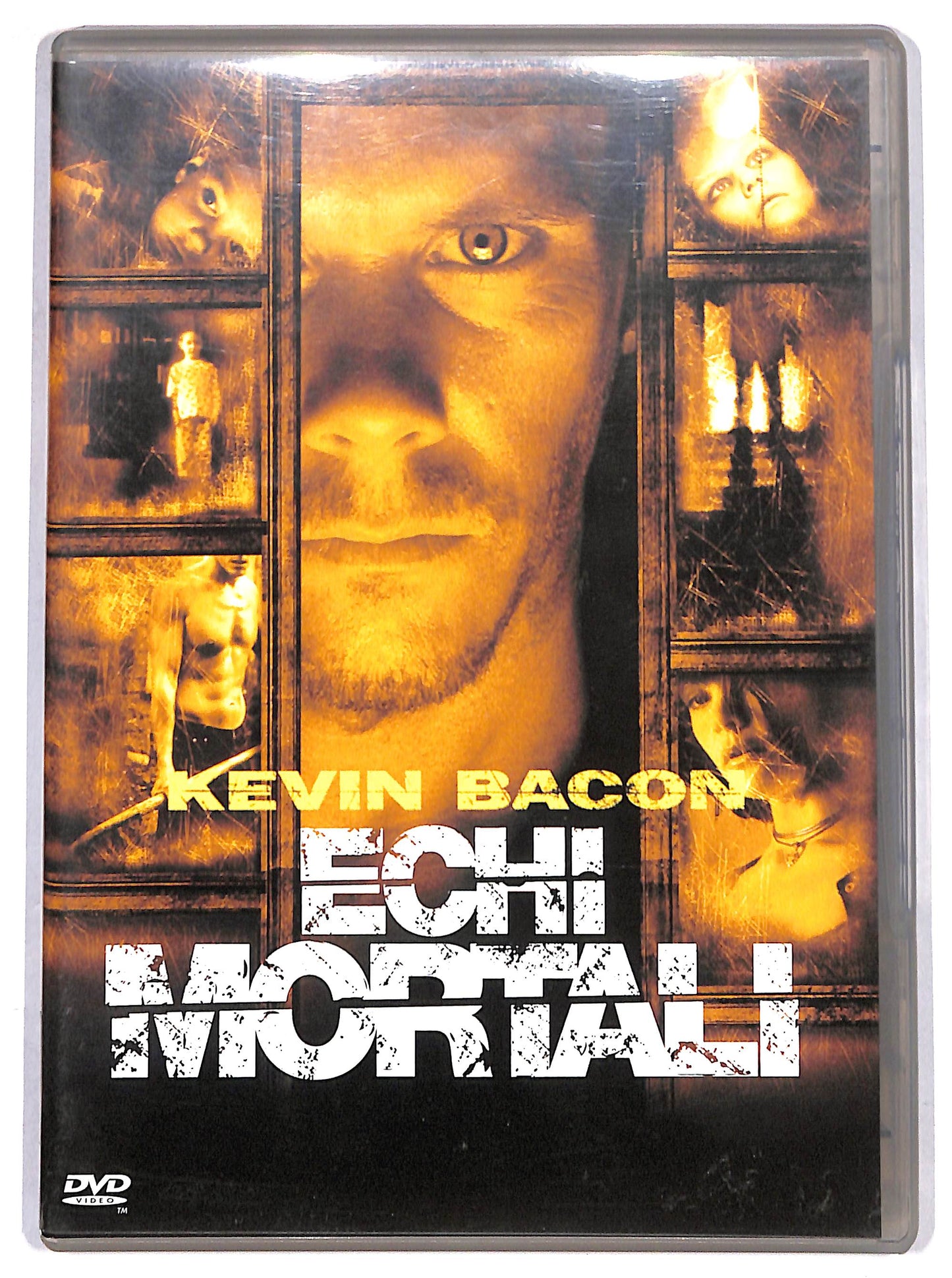 EBOND echi mortali NOLEGGIO DVD DB807120