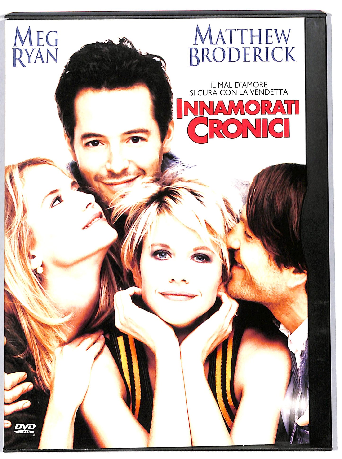 EBOND Innamorati cronici SNAPPER DVD DB807133