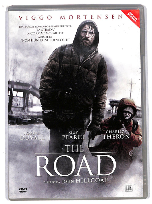 EBOND The Road NOLEGGIO DVD DB807134
