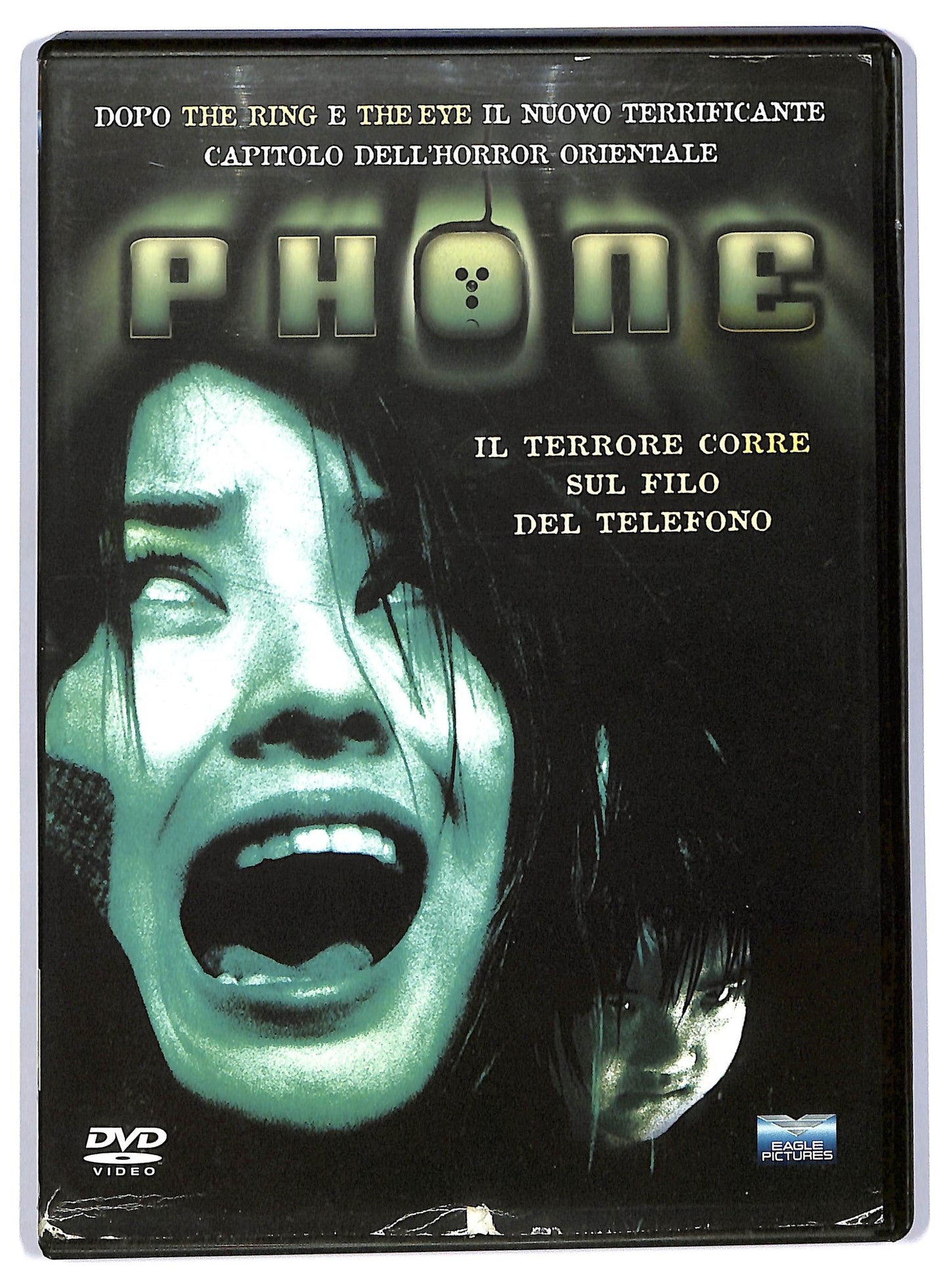 EBOND Phone - il terrore corre sul filo del telefono NOLEGGIO DVD DB807136