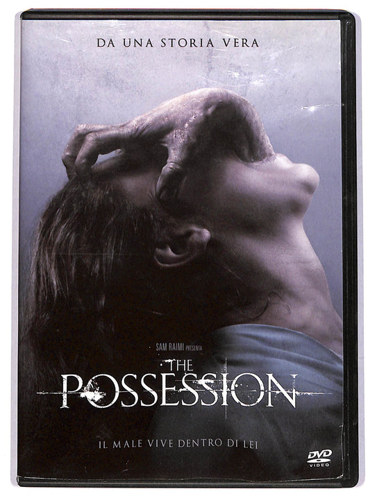 EBOND The Possession NOLEGGIO DVD DB807138