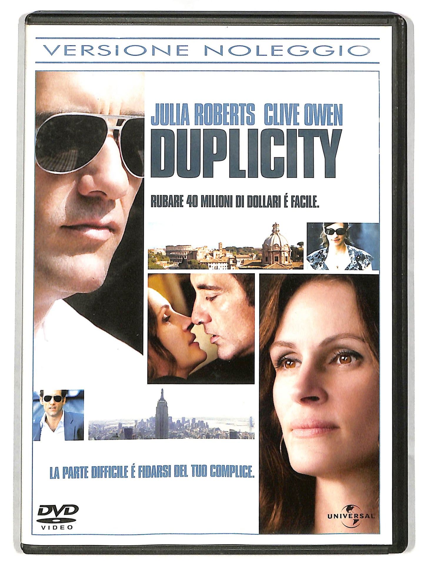 EBOND Duplicity Noleggio DVD DB807139