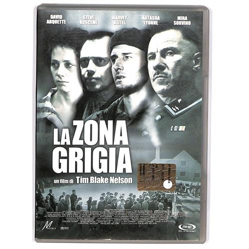 EBOND La Zona Grigia Di Tim Blake Nelson Editoriale NOLEGGIO DVD DB807151