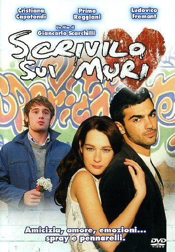 EBOND Scrivilo Sui Muri NOLEGGIO DVD DB807155