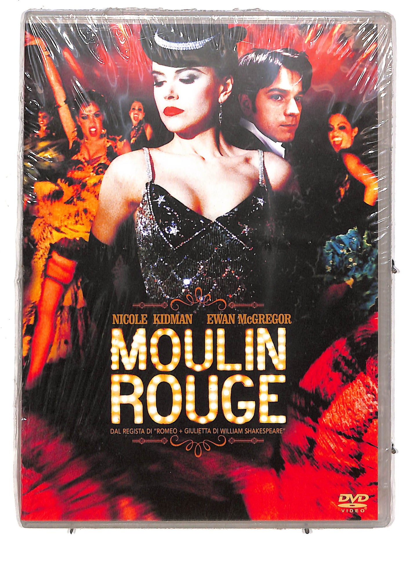 EBOND Moulin Rouge! NOLEGGIO DVD DB807156