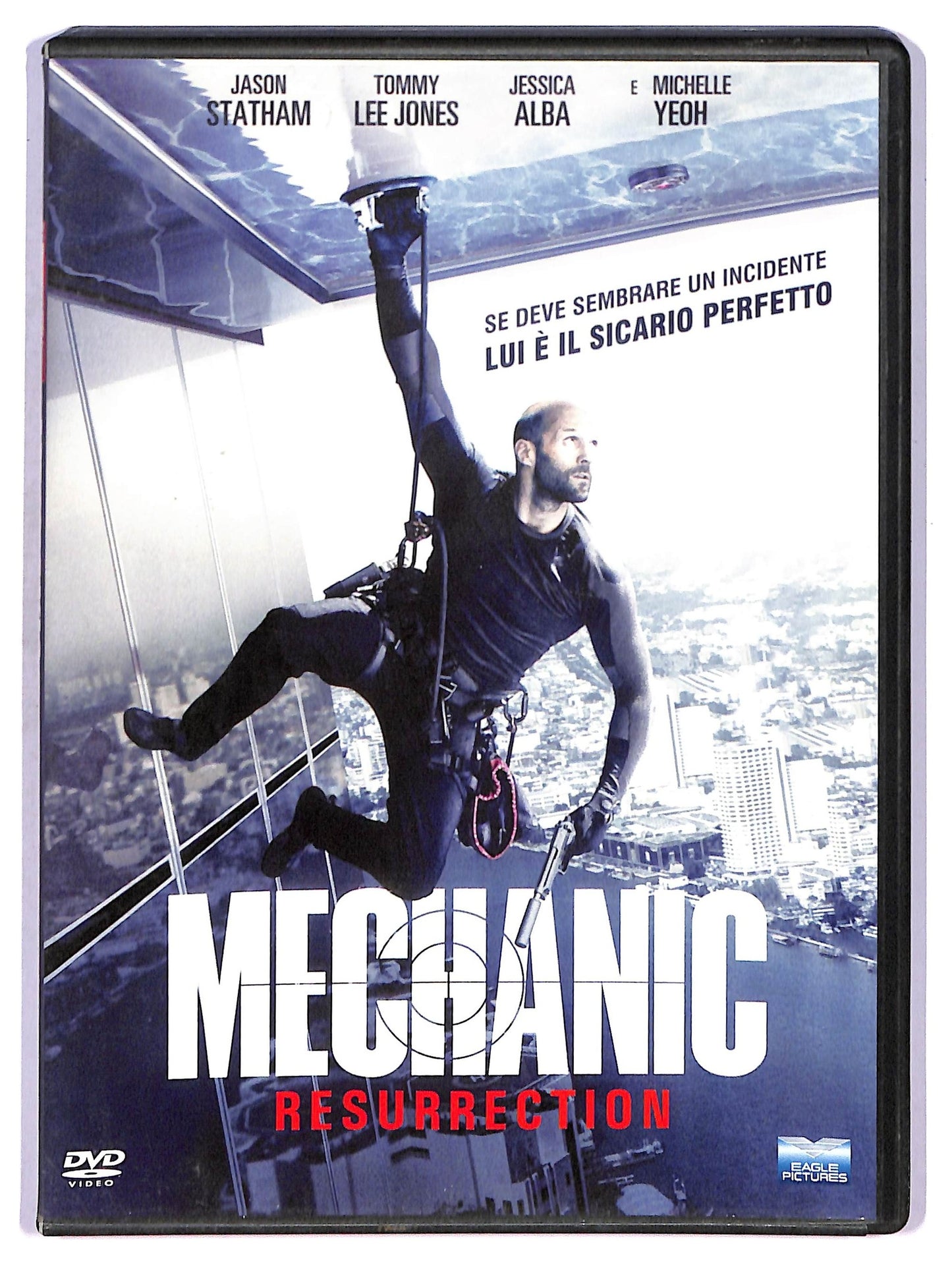 EBOND Mechanic - Resurrection NOLEGGIO DVD DB807159