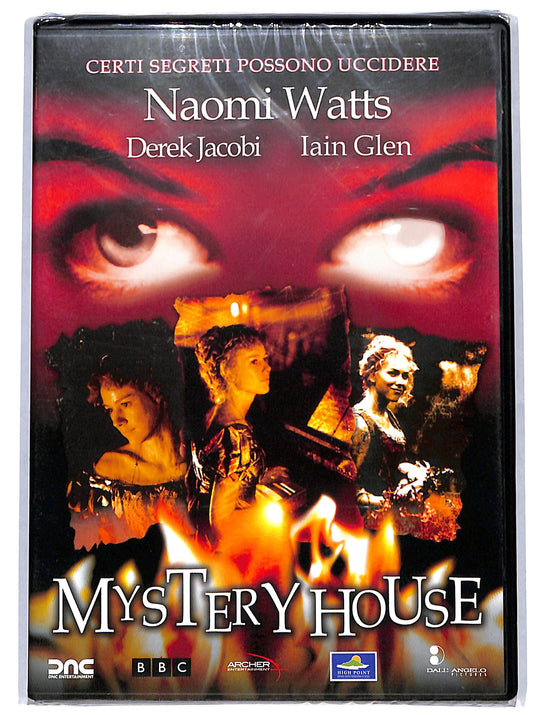EBOND mystery house NOLEGGIO DVD DB807160