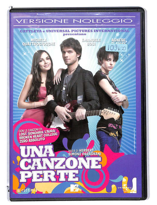EBOND Una canzone per te NOLEGGIO DVD DB807162