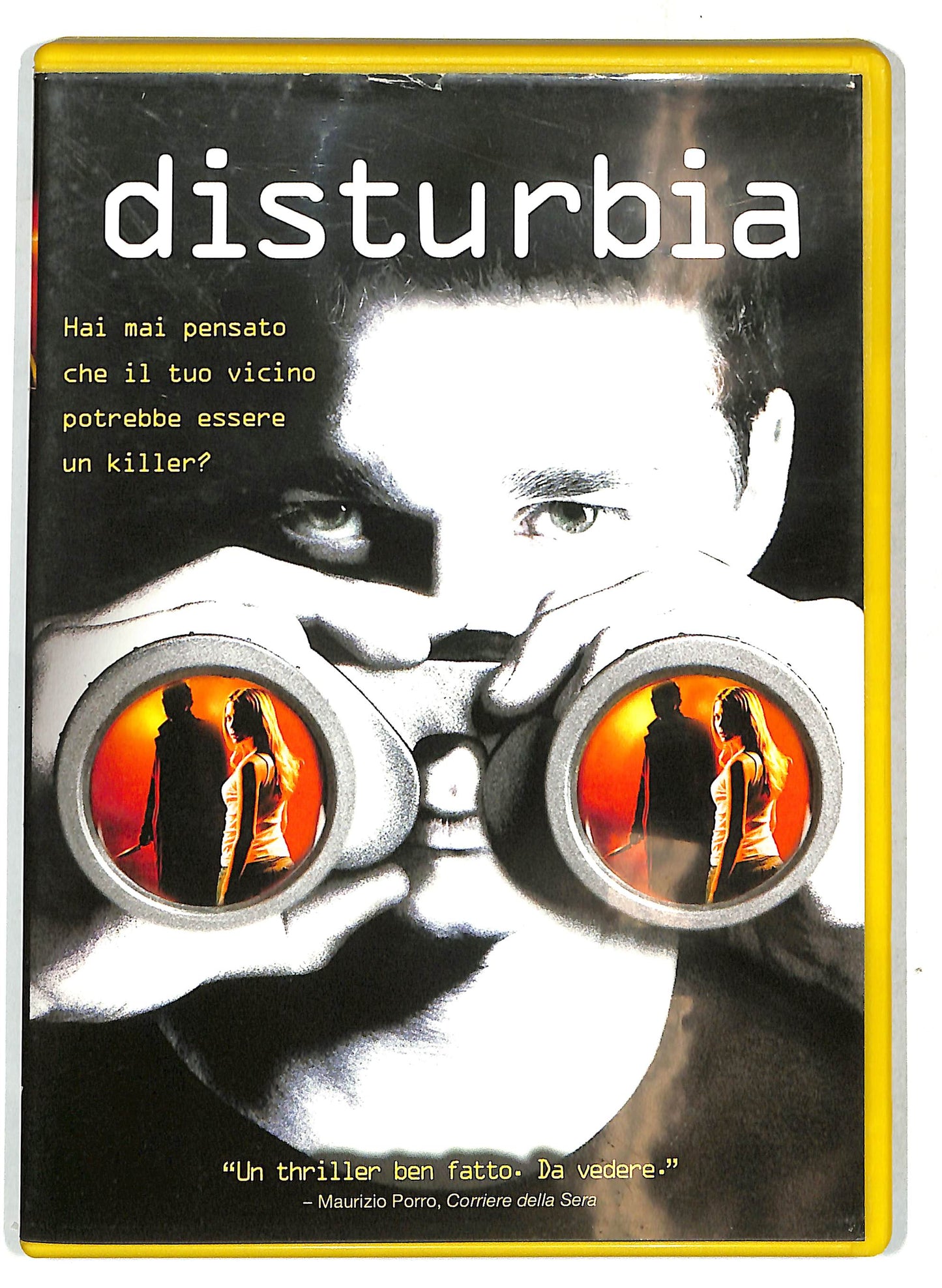 EBOND Disturbia NOLEGGIO DVD DB807163