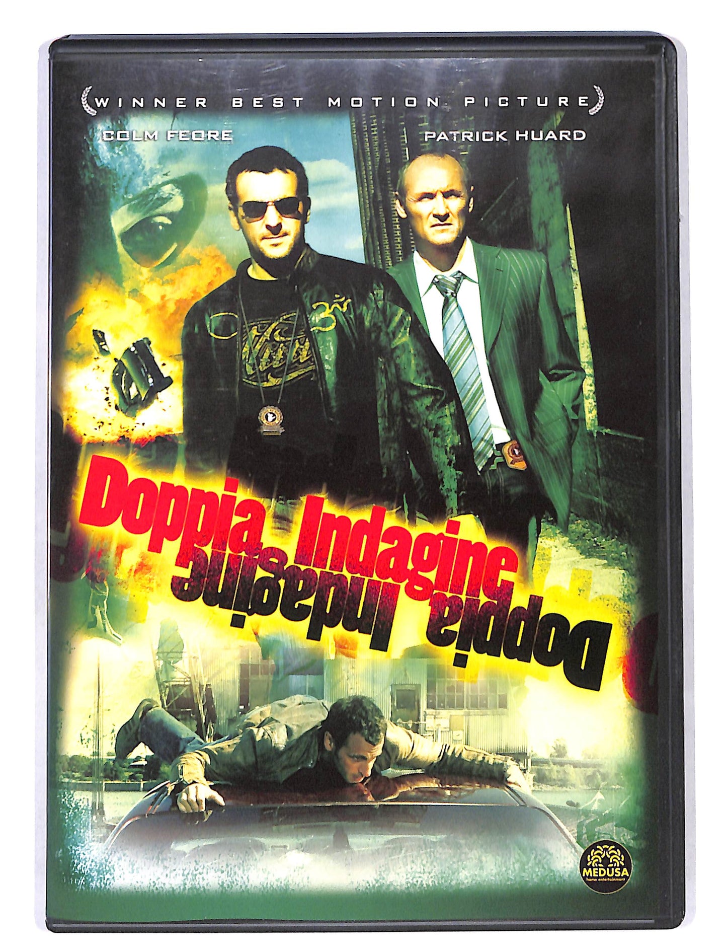 EBOND Doppia indagine NOLEGGIO DVD DB807164