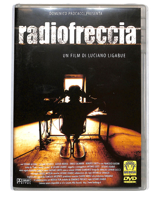 EBOND Radiofreccia NOLEGGIO DVD DB807165