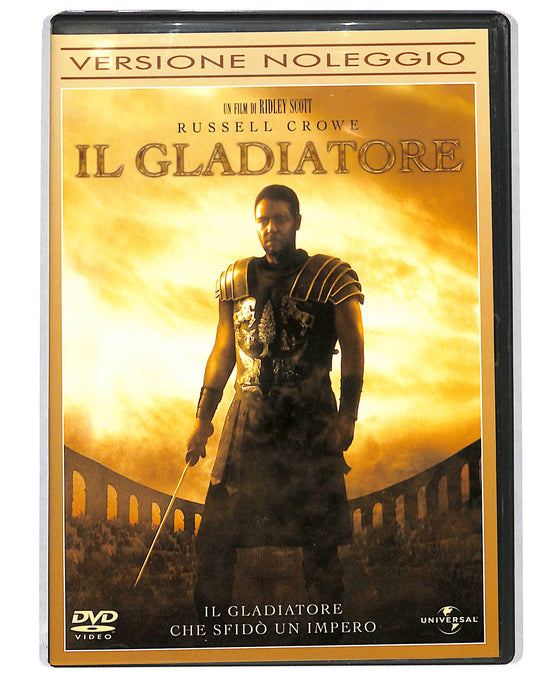 EBOND Il Gladiatore NOLEGGIO DVD DB807307