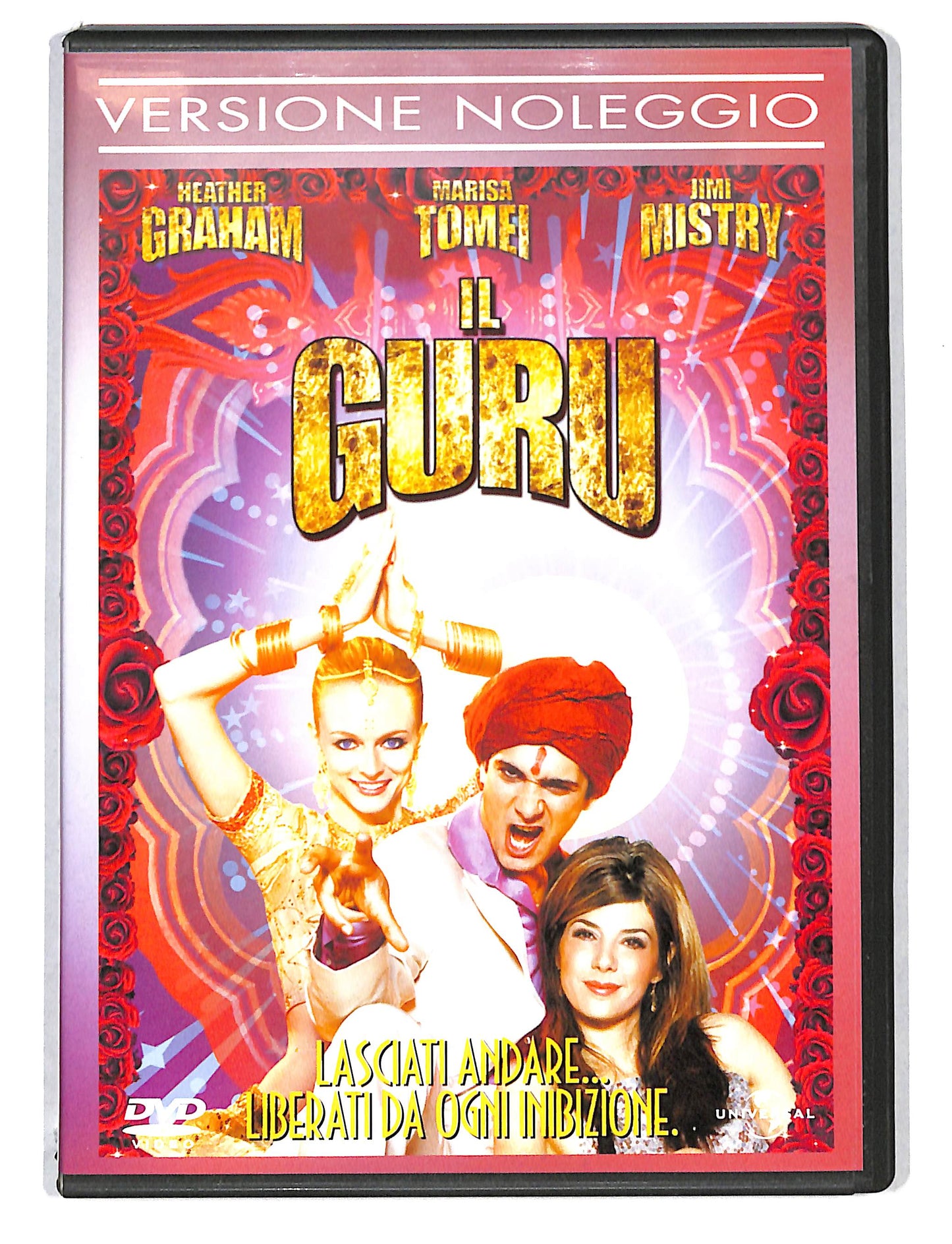 EBOND Il Guru NOLEGGIO DVD DB807308