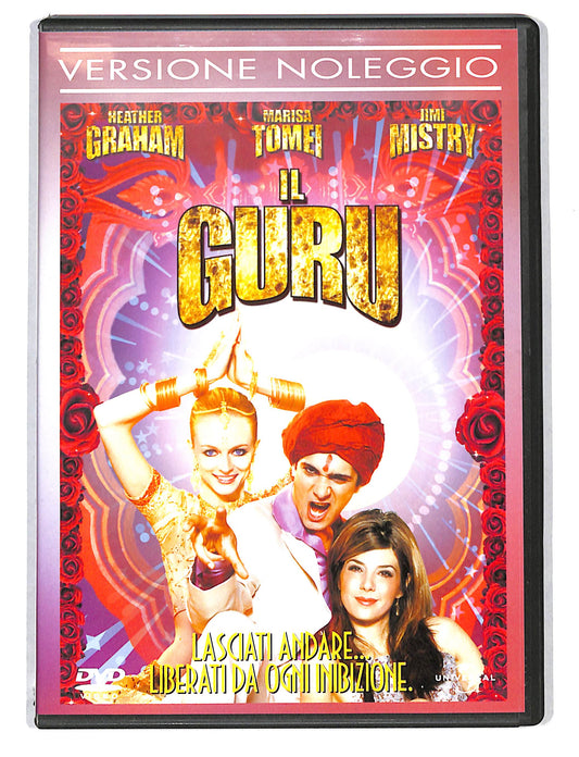 EBOND Il Guru NOLEGGIO DVD DB807308