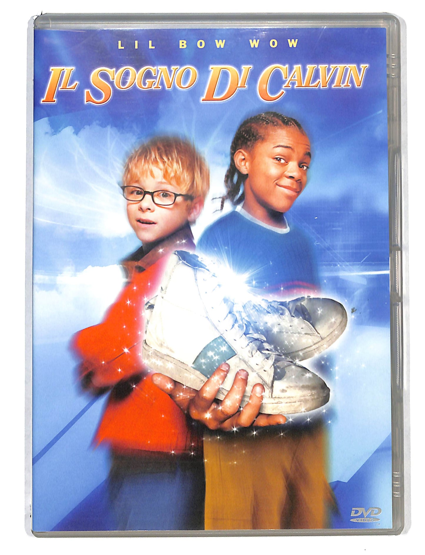 EBOND Il Sogno di Calvin NOLEGGIO DVD DB807309