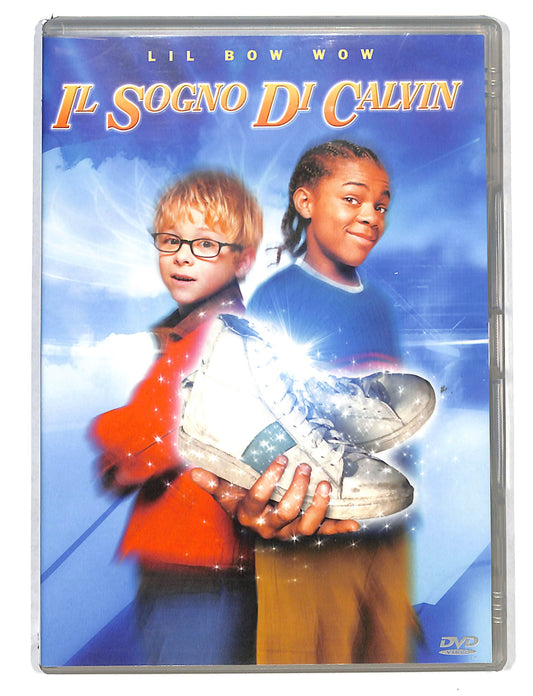 EBOND Il Sogno di Calvin NOLEGGIO DVD DB807309