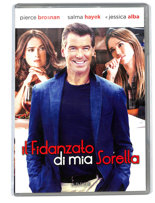 EBOND Il Fidanzato di mia sorella NOLEGGIO DVD DB807311