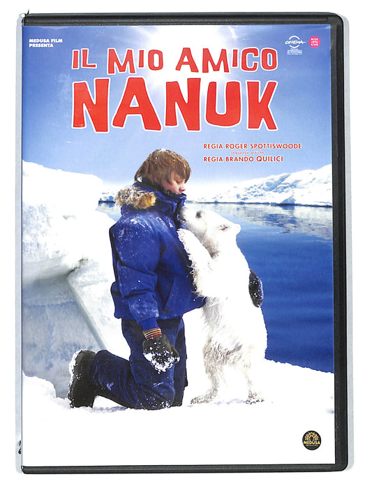 EBOND Il Mio amico Nanuk NOLEGGIO DVD DB807312