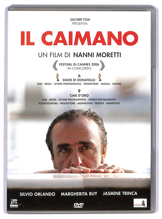 EBOND Il caimano NOLEGGIO DVD DB807313
