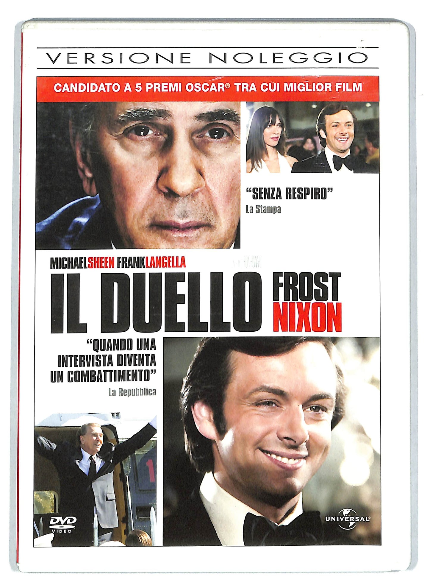 EBOND Il duello Frost Nixon NOLEGGIO DVD DB807314