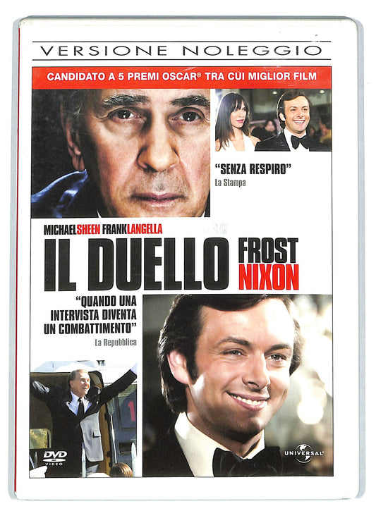 EBOND Il duello Frost Nixon NOLEGGIO DVD DB807314