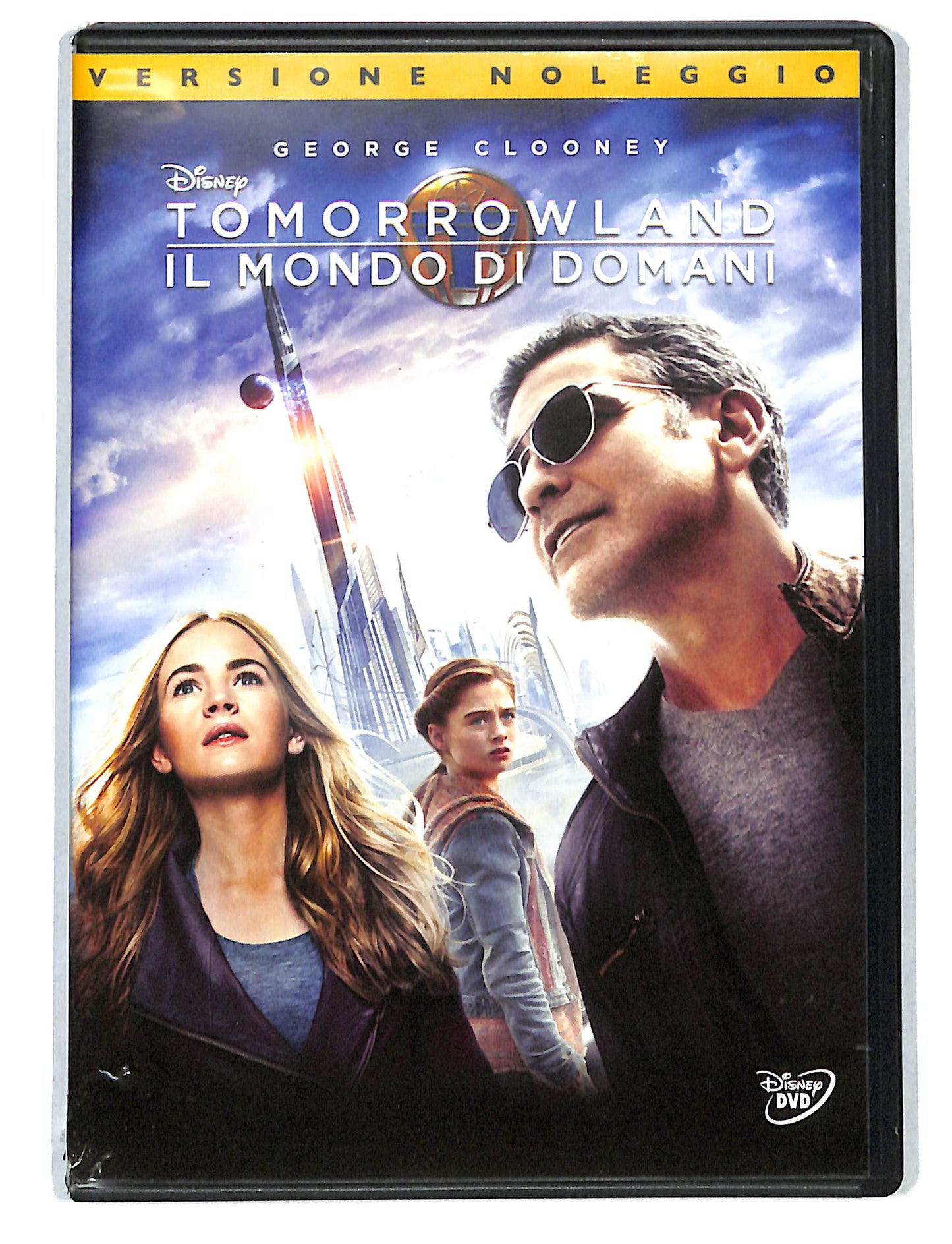 EBOND Tomorrowland il mondo di domani NOLEGGIO DVD DB807315