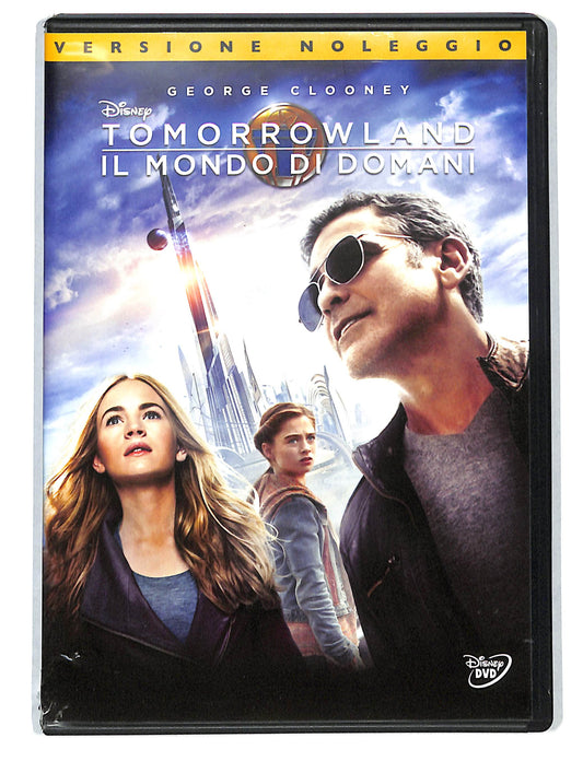 EBOND Tomorrowland il mondo di domani NOLEGGIO DVD DB807315