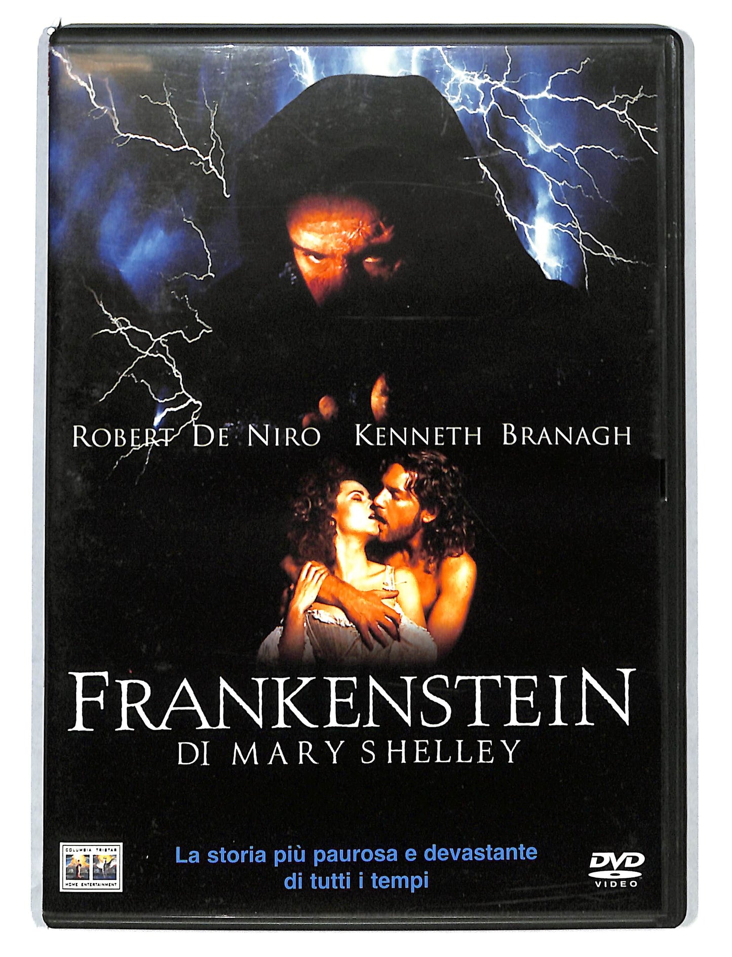 EBOND Frankenstein di Mary Shelley NOLEGGIO DVD DB807316