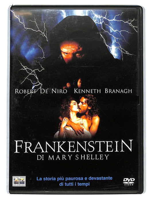 EBOND Frankenstein di Mary Shelley NOLEGGIO DVD DB807316