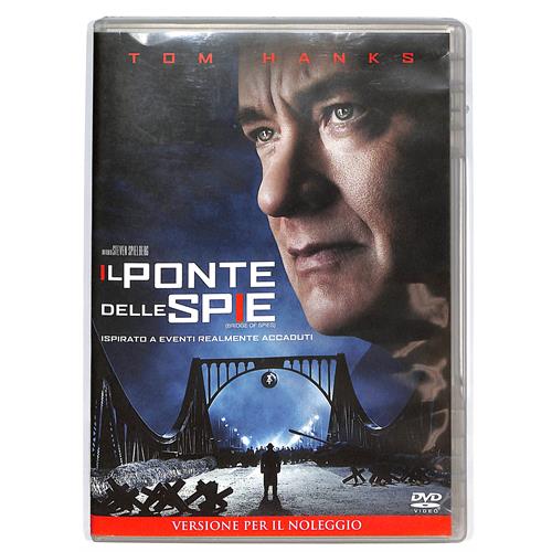 EBOND Il ponte delle spie Noleggio DVD DB807318