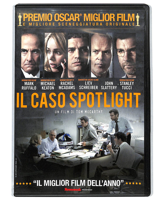 EBOND Il caso Spotlight NOLEGGIO DVD DB807319