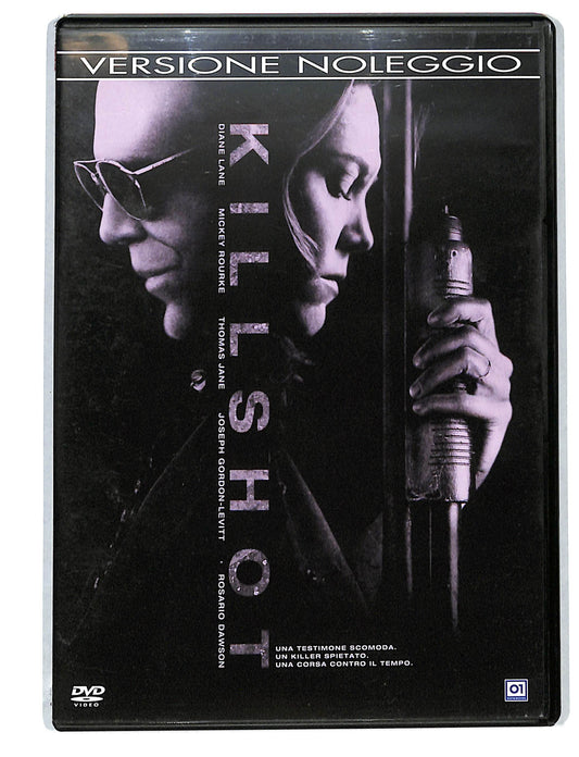 EBOND Killshot NOLEGGIO DVD DB807326
