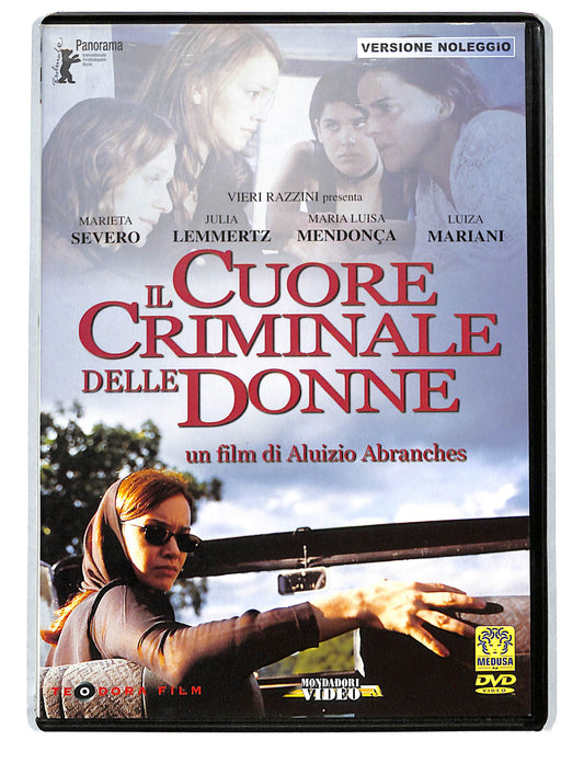 EBOND Il Cuore criminale delle donne NOLEGGIO DVD DB807330