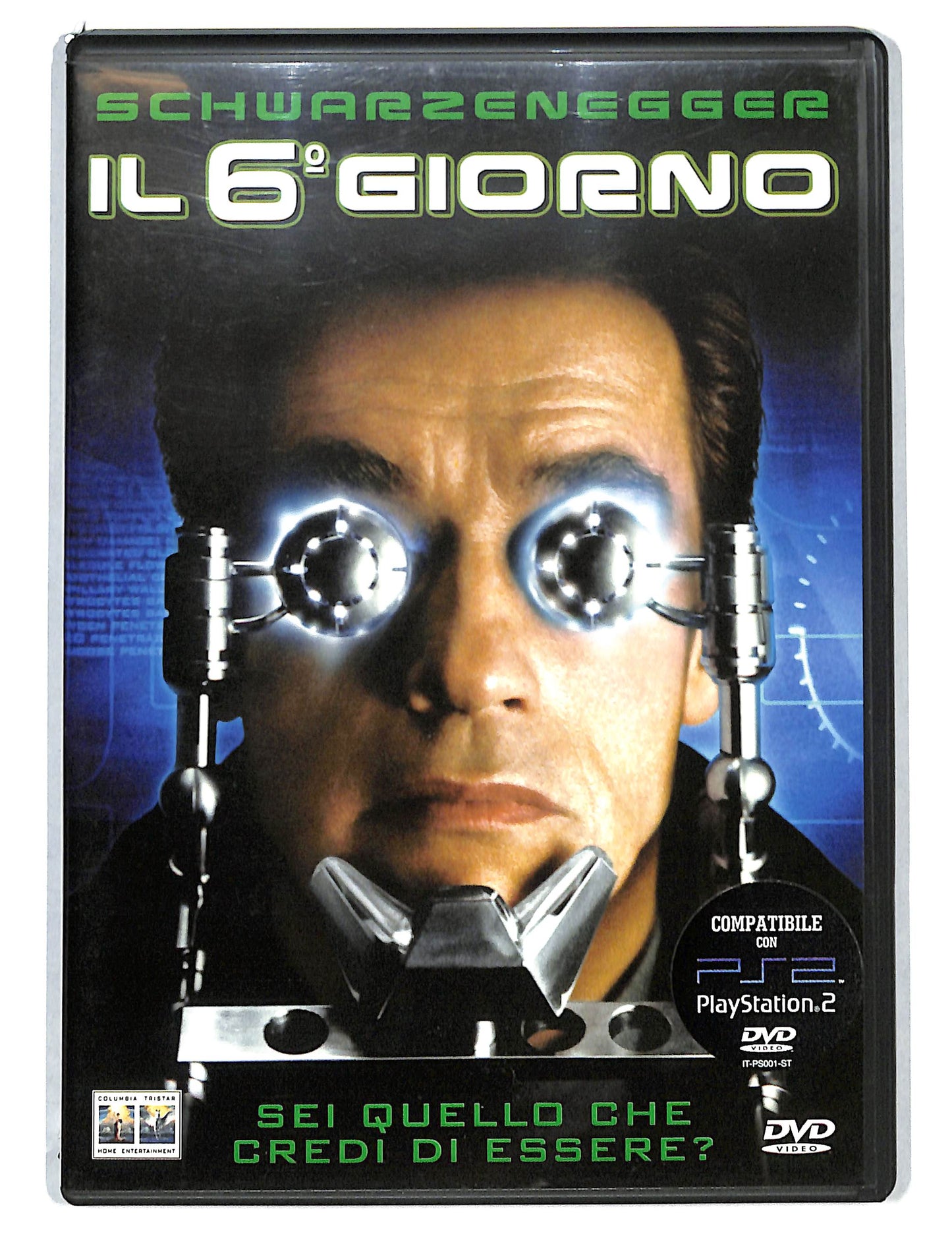 EBOND Il 6 giorno NOLEGGIO DVD DB807333