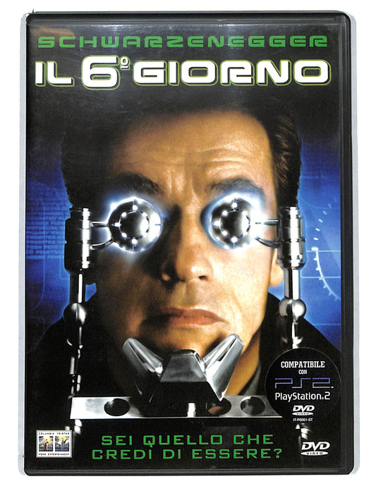 EBOND Il 6 giorno NOLEGGIO DVD DB807333