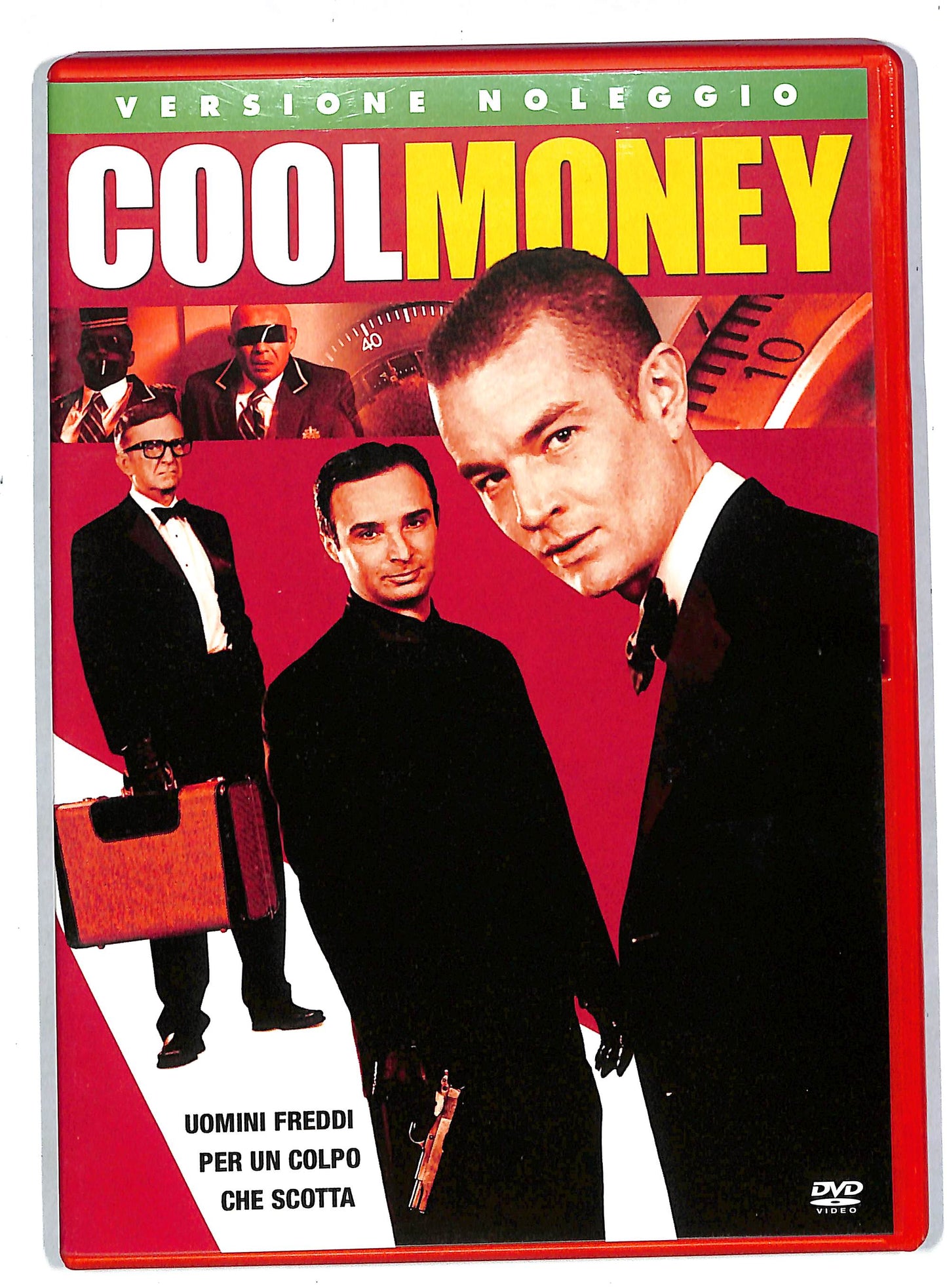 EBOND Cool Money NOLEGGIO DVD DB807335