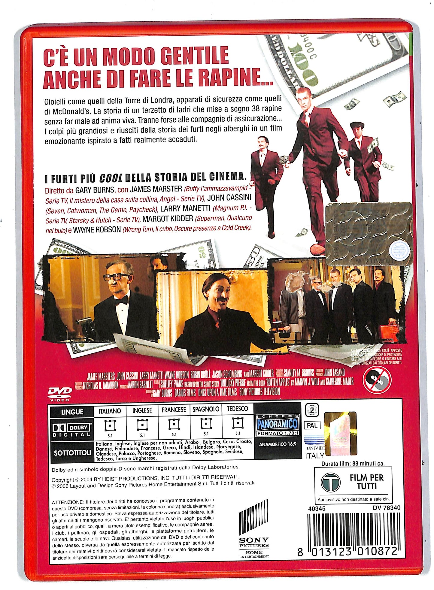 EBOND Cool Money NOLEGGIO DVD DB807335
