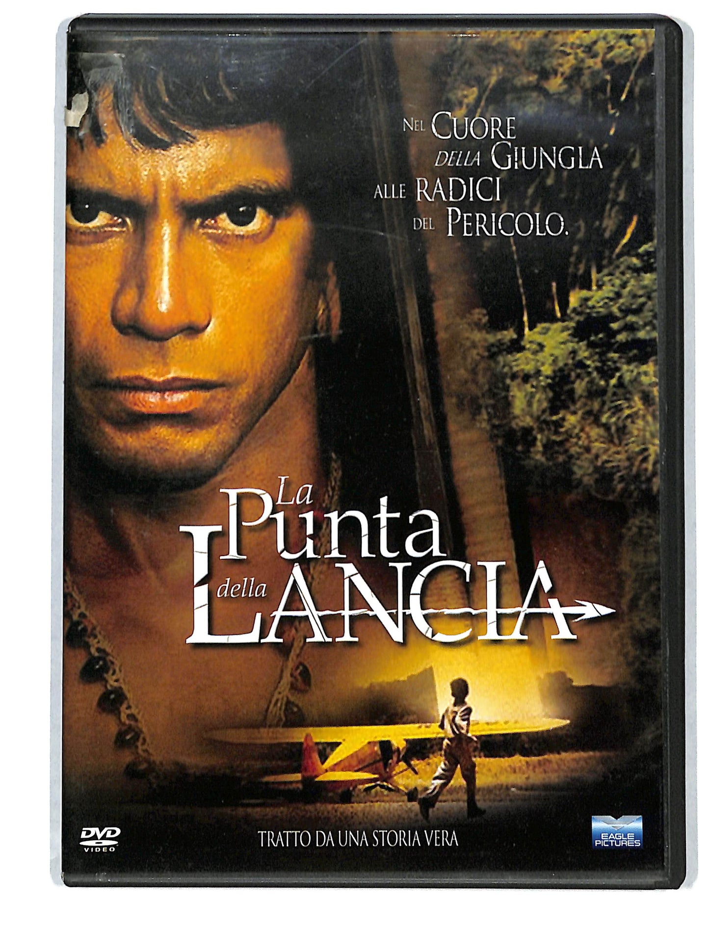 EBOND La punta della lancia NOLEGGIO DVD DB807336