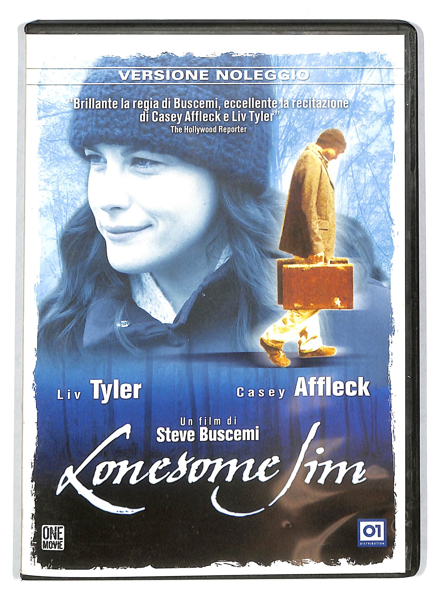 EBOND Lonesome Jim Ex Noleggio DVD DB807338