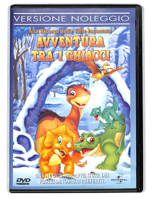 EBOND Alla ricerca della valle incantata avventura tra i ghiacci DVD DB807340