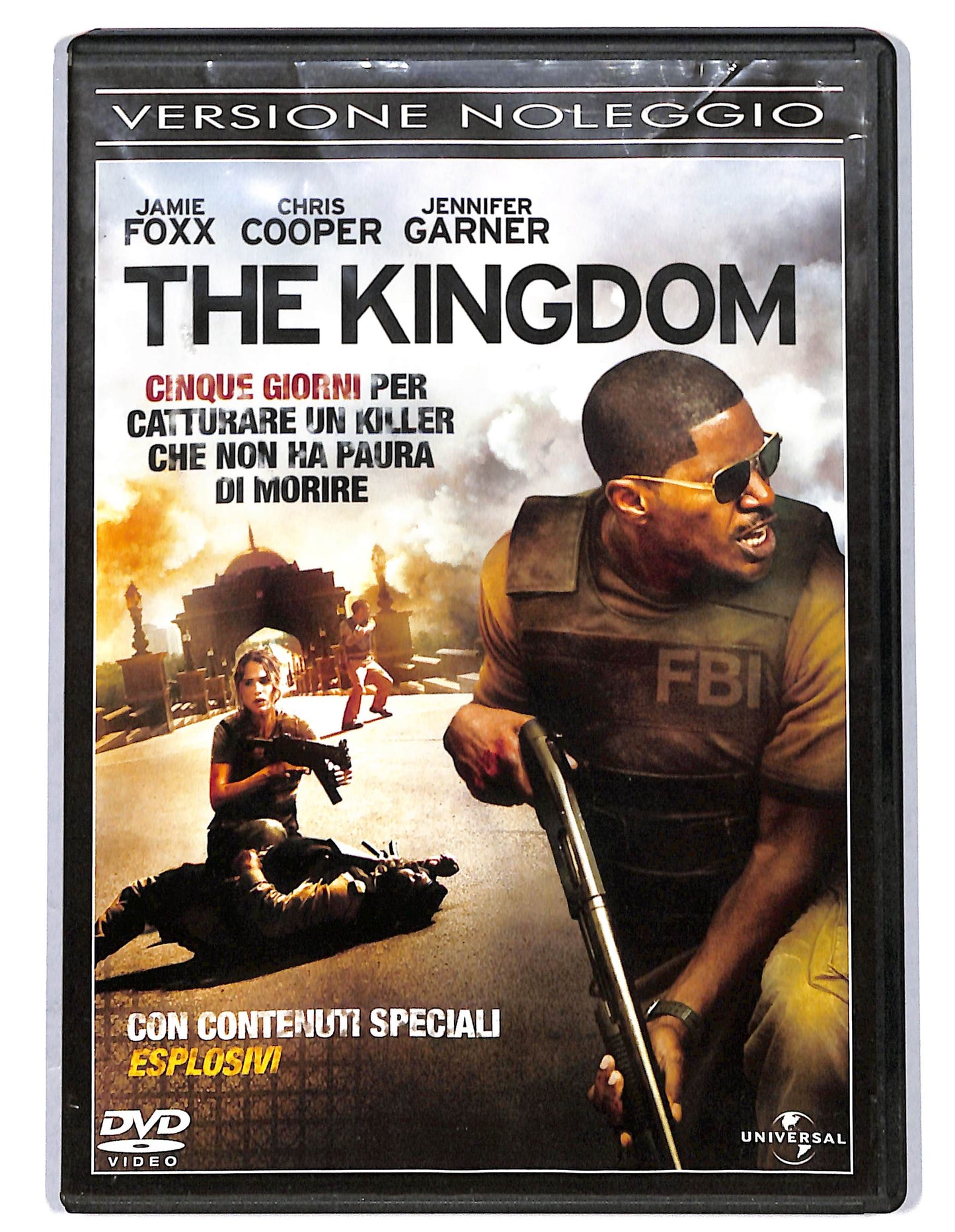 EBOND The Kingdom NOLEGGIO DVD DB807342