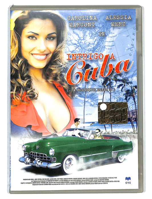 EBOND Intrigo a Cuba NOLEGGIO DVD DB807344