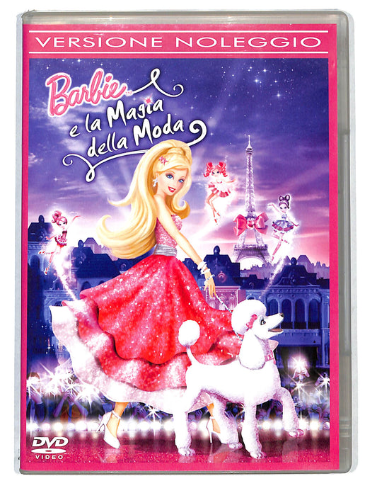 EBOND Barbie e la magia della moda NOLEGGIO DVD DB807345