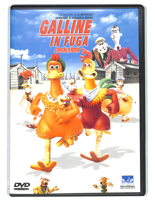 EBOND Gallina in Fuga NOLEGGIO DVD DB807347